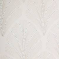 Palmette Wallpaper - Beige