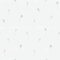 Cerfs Volants Wallpaper - Beige