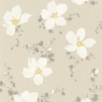 Sabatini Wallpaper - Taupe/Rose