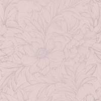 Monceau Wallpaper - Rose