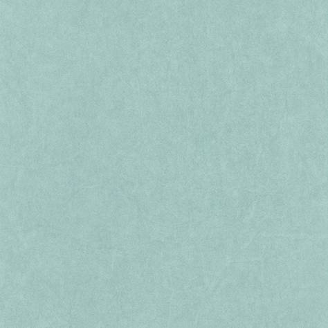 Casadeco Florescence Fabrics and Wallpapers Kiosque Wallpaper - Bleu Turquoise - 82386226