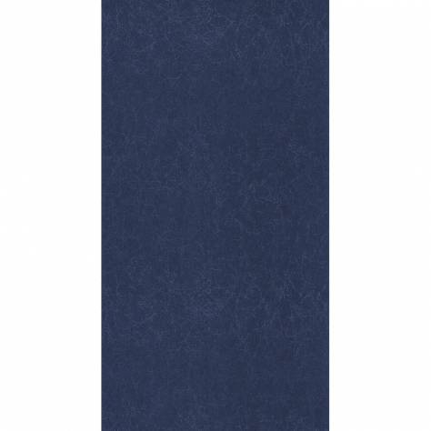 Casadeco Oxford Fabrics and Wallpapers Lewis Wallpaper - Bleu Marine - OXFD84076534