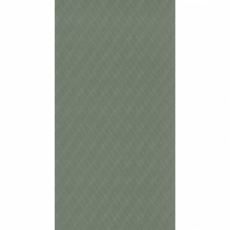 Casadeco Oxford Fabrics and Wallpapers Oliver Wallpaper - Kaki - OXFD84137313