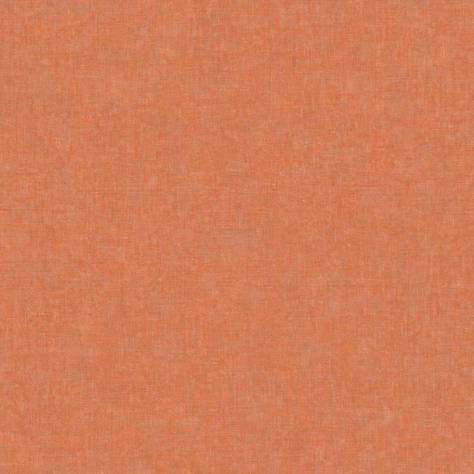 Casadeco Beauty Full Colour Wallpapers Sloane Square Wallpaper - Orange Iridescent - 81923111