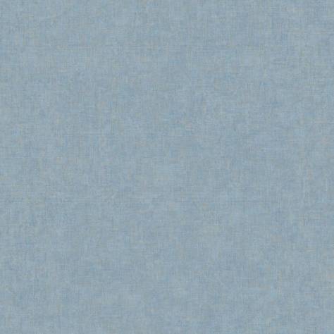 Casadeco Beauty Full Colour Wallpapers Sloane Square Wallpaper - Blue Denim - 81926362