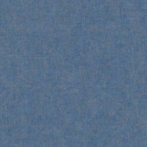 Casadeco Beauty Full Colour Wallpapers Sloane Square Wallpaper - Dark Blue Denim - 81926463