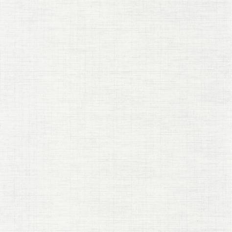 Casadeco Tissage Wallpapers Tissage Wallpaper - Blanc Neige - 85840033