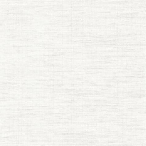Casadeco Tissage Wallpapers Tissage Wallpaper - Blanc Craie - 85840100