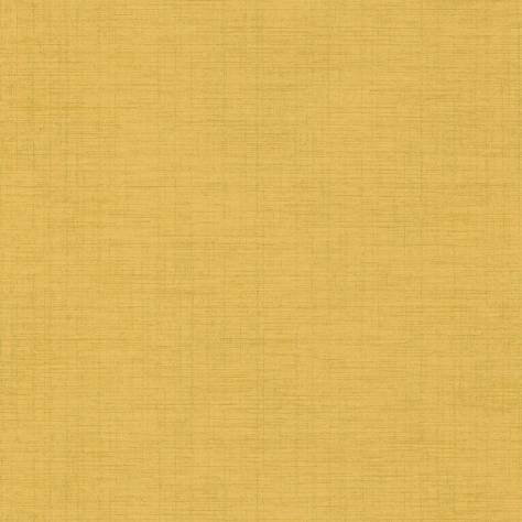Casadeco Tissage Wallpapers Tissage Wallpaper - Jaune Curry - 85842421