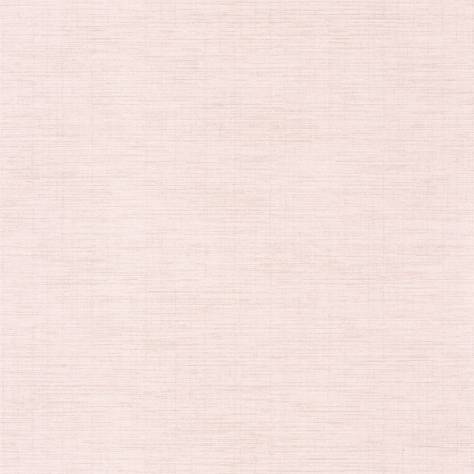 Casadeco Tissage Wallpapers Tissage Wallpaper - Rose Poudre - 85844288