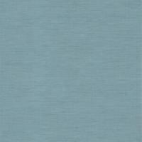 Tissage Wallpaper - Bleu Marre