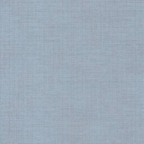 Casadeco Tissage Wallpapers Tissage Wallpaper - Bleu Nuage - 85846292