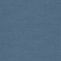 Tissage Wallpaper - Bleu Denim