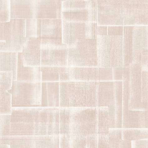 Casadeco Ginkgo Wallpapers Patch Wallpaper - Beige Lin - 86231111