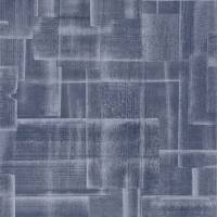 Patch Wallpaper - Bleu Indigo