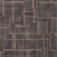 Patch Wallpaper - Noir Fusain
