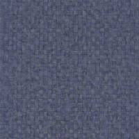 Damier Wallpaper - Bleu Indigo