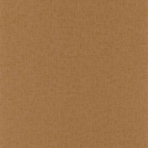 Casadeco Leathers Wallpapers Maroquinerie Wallpaper - Caramel - 87142615