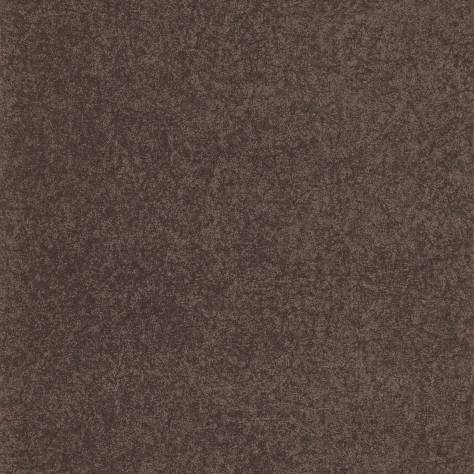 Casadeco Leathers Wallpapers Suedine Wallpaper - Chocolat - 87152604
