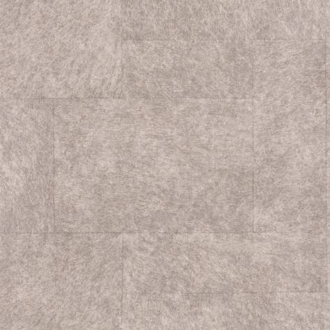 Casadeco Leathers Wallpapers Western Wallpaper - Gris Perle - 87179202