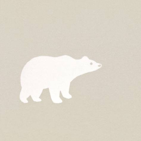 Villa Nova Picturebook Wallpapers Arctic Bear Wallpaper - W583/01