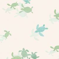 Tiny Turtles Wallpaper