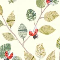 Ladybugs Wallpaper