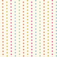 Dotty Wallpaper - Tutti Frutti