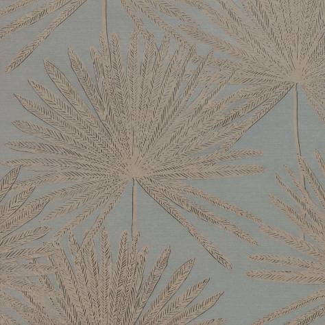 Romo Japura Wallpapers Pacaya Wallpaper - Eucalyptus - W416/06