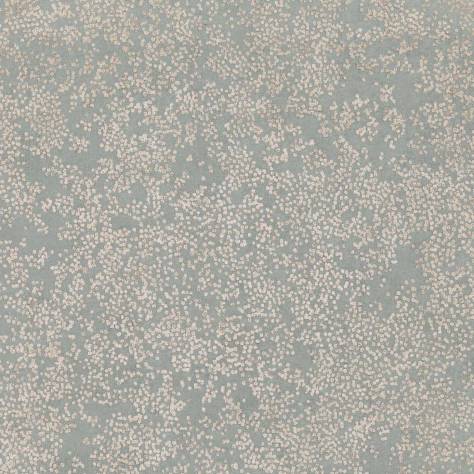 Romo Etsu Wallcoverings Nyiri Wallpaper - Silver Blue - W424/04