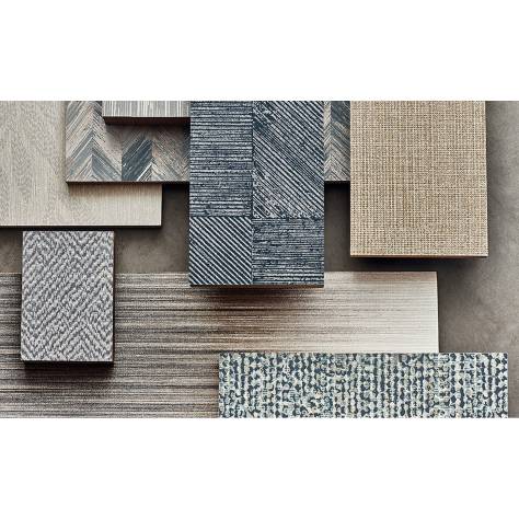 Romo Picota Wallcoverings Sakari Wallpaper - Silver Birch - W433/01