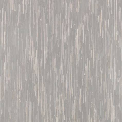 Romo Picota Wallcoverings Sakari Wallpaper - Silver Blue - W433/04