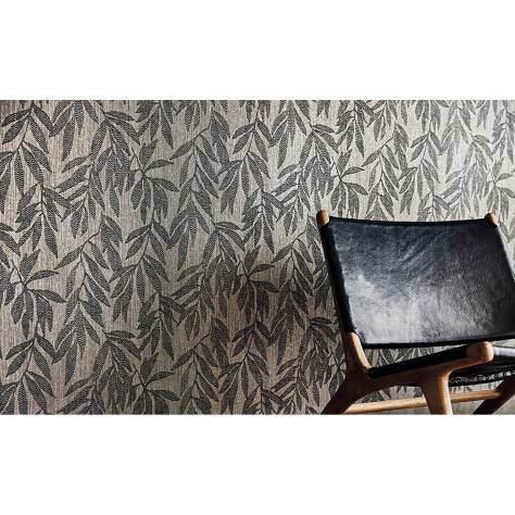 Romo Picota Wallcoverings Delphine Wallpaper - Shadow - W436/07