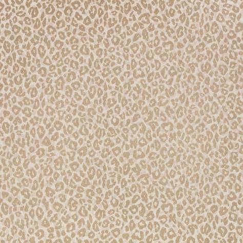 Romo Temperley London Wallcoverings Kitty Wallcovering - Pale Gold - W453/03