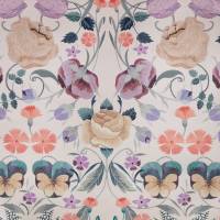 Bonita Shimmer Wallcovering - Lilac Ash