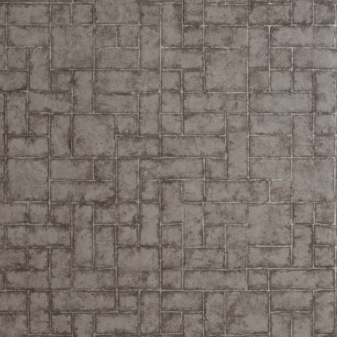 Clarke & Clarke Reflections Wallpapers Sandstone Wallpaper - Granite - W0061/03