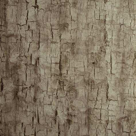 Clarke & Clarke Reflections Wallpapers Tree Bark Wallpaper - Pewter - W0062/05