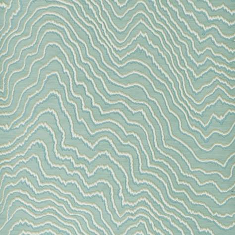 Clarke & Clarke Colony Wallpapers Fiji Wallpaper - Mineral - W0082/05