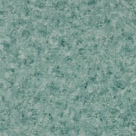 Clarke & Clarke Fusion Wallpapers Impression Wallpaper - Teal - W0152/04