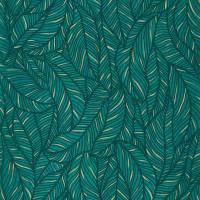 Selva Wallpaper - Emerald