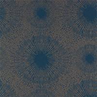Perlite Wallpaper - Lapis / Copper Ore