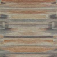 Refraction Wallpaper - Copper / Slate