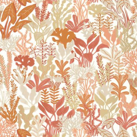 Caselio  Sea You Soon Wallpapers Can You Sea Me Wallpaper - Corail Beige - 102753279