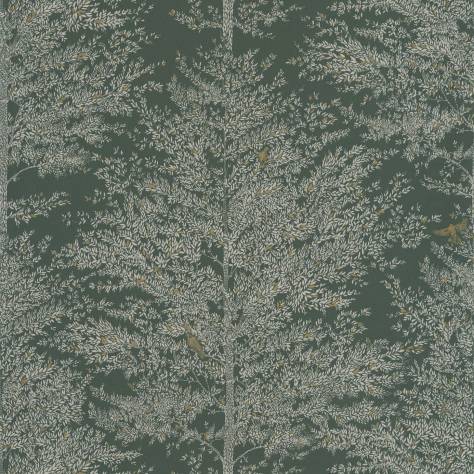 Caselio  La Foret Wallpapers Tree Of Life Wallpaper - Vert Kaki - 102977728