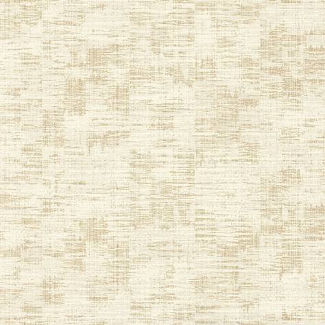 Caselio  Velvet Wallpapers Uni Metallise Wallpaper - Blanc Dore - 102850020