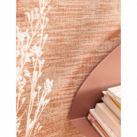 Caselio  Velvet Wallpapers Uni Metallise Wallpaper - Miel Dore - 102852000