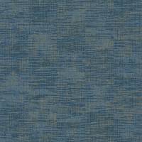 Uni Metallise Wallpaper - Bleu Dore