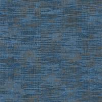Uni Metallise Wallpaper - Bleu Nuit Ceuivre