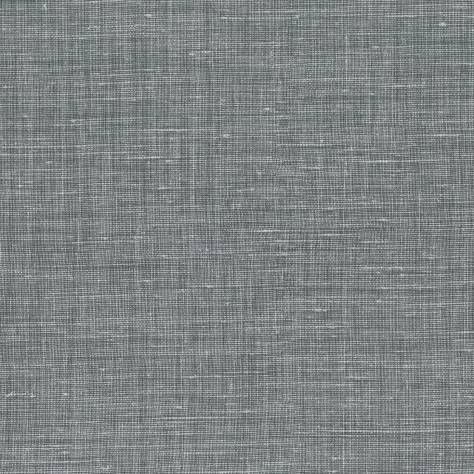 Casamance  Le Lin 2 Wallpapers Shinok Wallpaper - Smoke Grey - 73813476