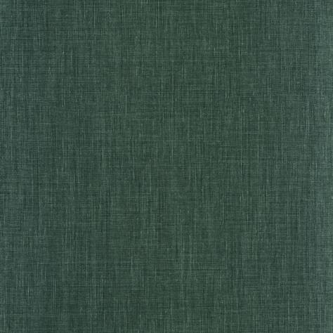 Casamance  Le Lin 2 Wallpapers Shinok Wallpaper - Forest Green - 73816712